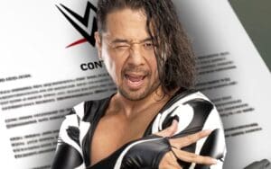Shinsuke Nakamura’s WWE Career Winding Down Amid Contract Speculation