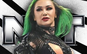 Shotzi Blackheart’s WWE NXT Return Was Meant to Be Temporary