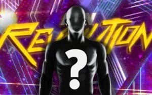 Special Celebrity Guest Set for AEW Revolution