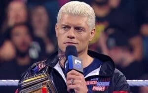 Spoiler: Multiple Challengers Step Up to Cody Rhodes' WWE Title During 3/28 SmackDown