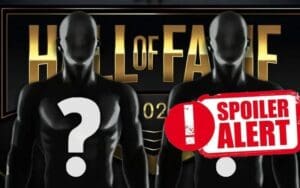 Spoiler on Two Legends Appearing at 2025 WWE Hall of Fame Ceremony