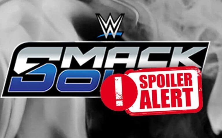Spoiler: WWE Drops New “You Will Be” Teaser on SmackDown
