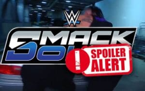Spoiler: WWE Star Gets Brutally Ambushed at SmackDown in London