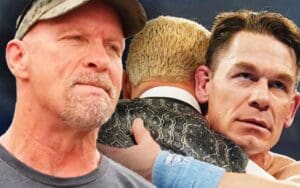 Steve Austin Reacts to John Cena’s Heel Turn