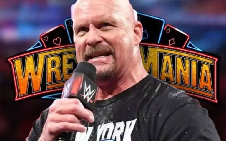 Steve Austin Reveals Current WrestleMania 41 Status