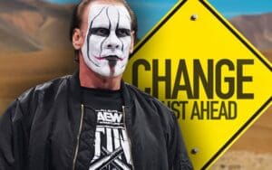 Sting Changes WrestleMania Weekend Plans Amid WWE Hall of Fame Speculation