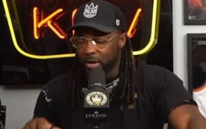 Swerve Strickland Breaks Down AEW vs. WWE With Movie and Music Comparisons