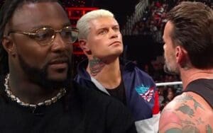 Swerve Strickland Claims Cody Rhodes and CM Punk Have More Value Now Because of AEW