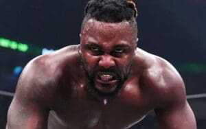 Swerve Strickland Responds to Backlash Over AEW’s Influence on WWE Talent