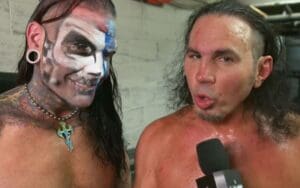 The Hardy Boyz Indicate Their WWE Story Isn’t Over Yet
