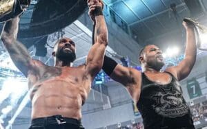The Street Profits’ Internal Status After WWE Tag Team Title Win Unveiled