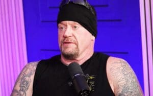 The Undertaker Calls Out "Stooges" for Leaking Wrestling Secrets