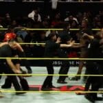 TNA Chaos Erupts as WWE NXT Stars Lash Legend, Jakara Jackson, Gigi Dollin and Tatum Paxley Crash iMPACT