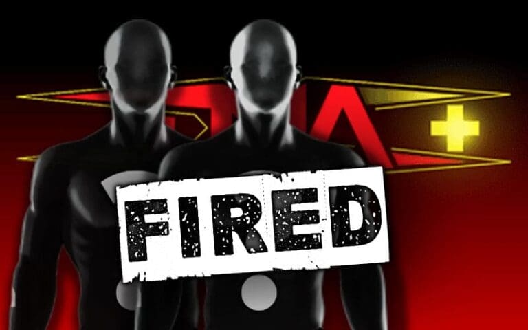 TNA Wrestling Fires Marketing Power Players After Doubling TNA+ Subscriptions