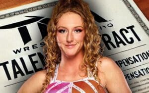 TNA’s Maggie Lee Signing Was Kept Quiet for Months