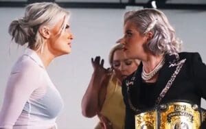 Toni Storm Files Restraining Order Against Mariah May Ahead of AEW Revolution