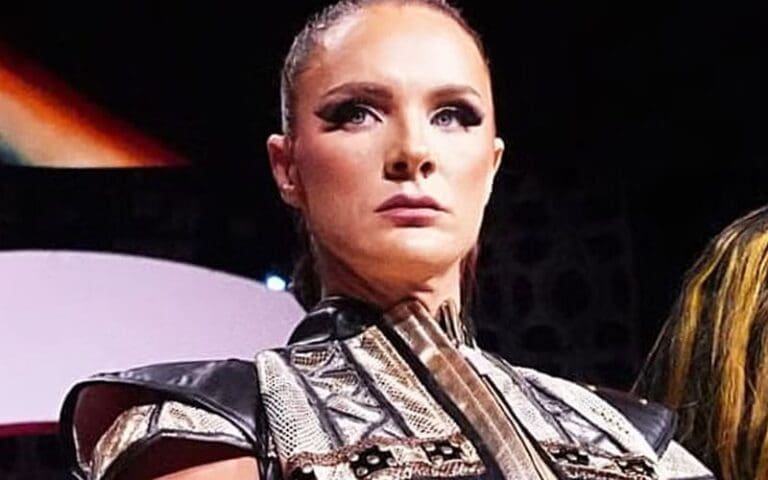 Tony Khan Confirms Kamille's Status Amid AEW Television Hiatus