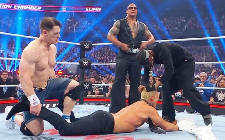 Travis Scott Accused of Reckless Behavior After Injuring Cody Rhodes