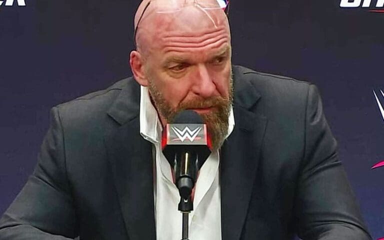 Triple H Addresses Possibility of Monthly Two-Night WWE Premium Live Events