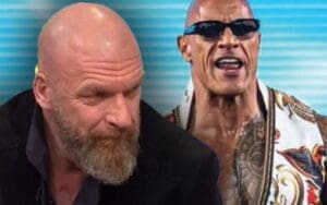 Triple H Hints The Rock Isn’t Done Making Waves in WWE