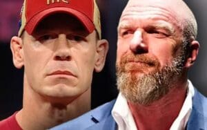 Triple H Reveals John Cena's Initial Reaction Over Heel Turn Pitch