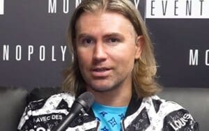 Tyler Breeze Drops Big Hint About His In-Ring Future