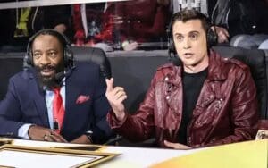 Vic Joseph Defends Booker T’s WWE NXT Commentary Style After Fan Backlash