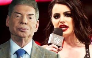 Vince McMahon Played Key Role in Saraya’s WWE Retirement Speech
