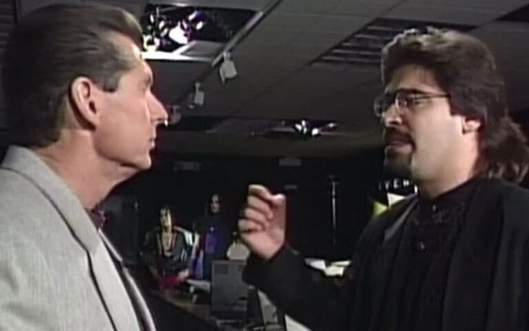 Vince McMahon Refused to Give Vince Russo Any WWE Airtime