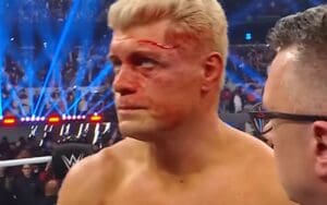 What Happened With Cody Rhodes After WWE Elimination Chamber Went Off The Air