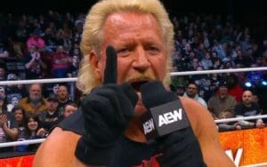 Why AEW Dropped Jeff Jarrett’s Retirement Tour Angle
