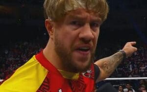 Will Ospreay Calls His Shot and Sets Sights on AEW World Championship