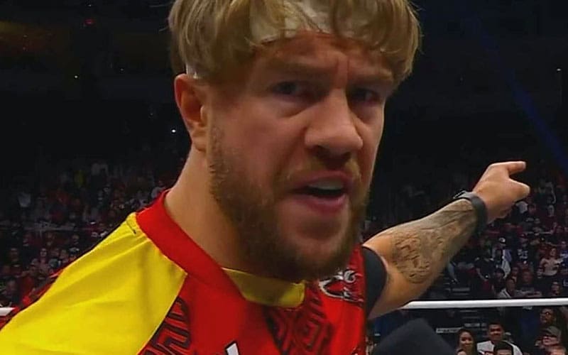 Will Ospreay Set For First NJPW Match In Over Two Years After Injury Comeback