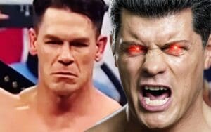 WWE Considered Cody Rhodes Heel Turn Before Choosing John Cena
