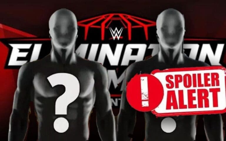 WWE Elimination Chamber Spoiler Lineup for March 1, 2025