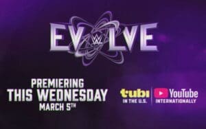 WWE Evolve Preview for March 5, 2025 – Full Lineup, Start Time, and How to Watch