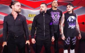 WWE Had No Concrete Plans for JD McDonagh to Join the Judgment Day