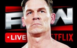 WWE Keeping John Cena’s RAW Presentation Plans Under Wraps