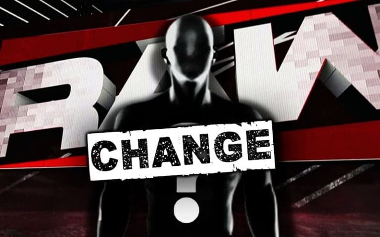 WWE Makes Slight Alteration to Top WWE Star's Name