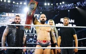 WWE NXT Viewership Sees Drop on March 4, 2025