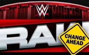 WWE Planning Presentation Change for 3/10 RAW at Madison Square Garden