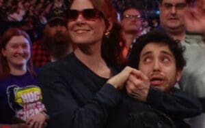 WWE RAW at London’s O2 Arena Brings Out Celebs—Kate Nash Puts Fan in Headlock, Lewis Capaldi Returns