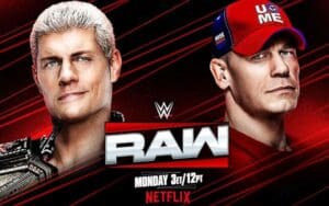 WWE RAW Preview for March 17, 2025: Confirmed Matches, Start Time and How to Watch