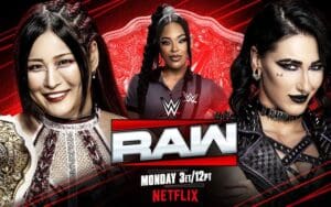 WWE RAW Preview for March 31, 2025: Confirmed Matches, Start Time and How to Watch