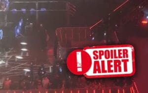 WWE RAW Spoiler: Crash Table Spotted at O2 Arena Sparks Surprise Segment Rumors