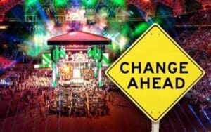 WWE Scaling Back on Saudi Arabia Plans for 2025