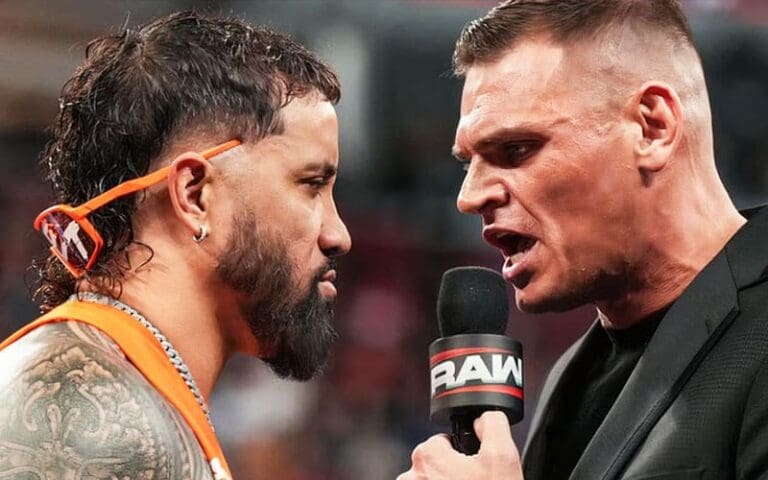 WWE Slammed for Making GUNTHER vs. Jey Uso Feud Mean "Absolutely Nothing"
