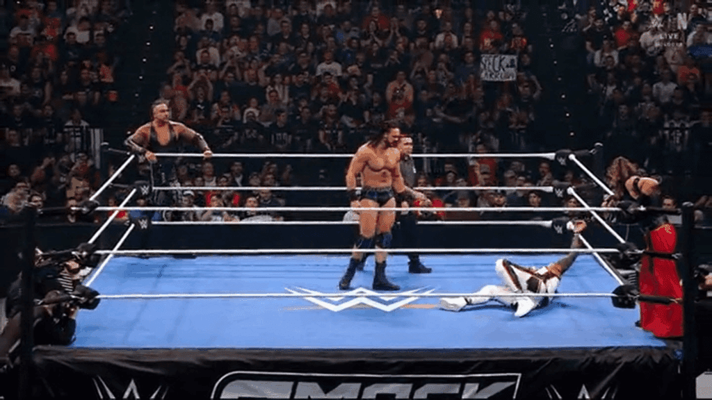 WWE SmackDown Spoiler Results, Highlights and Key Moments for March 21, 2025