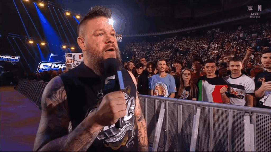 WWE SmackDown Spoiler Results, Highlights and Key Moments for March 21, 2025