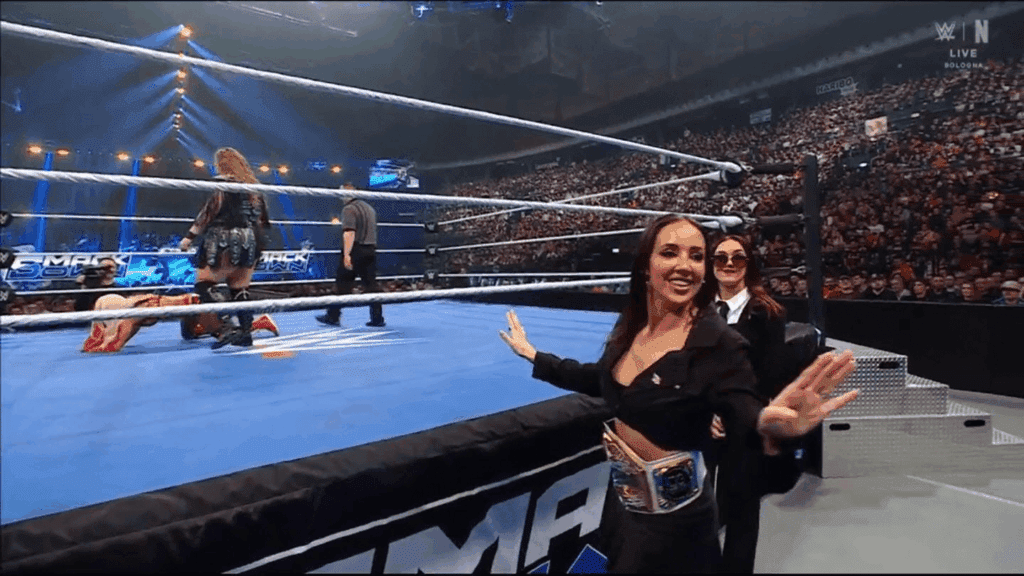 WWE SmackDown Spoiler Results, Highlights and Key Moments for March 21, 2025